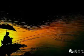 号称水都南昌，竟没有公开钓鱼的湖泊？图片