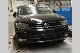 加价神车再来袭？进口全新途观进入国内！图片