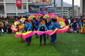 石阡：“仡佬毛龙节”贺新岁闹元宵传承特色民俗文化图片