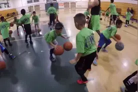 看青少年篮球怎么练，国外专业教练教你视频封面