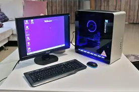 十五年的情怀 奔腾Ⅱ处理器+乔思伯UMX4装机秀图片