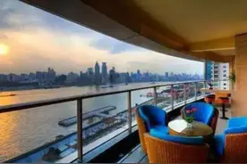 上海“豪宅”变迁史图片