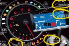 什么是摩托车电子骑行(Ride By Wire)？技术解析图片