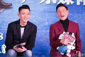 张学友刘德华天王又合体 却回忆起港片那段黄金岁月图片