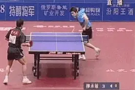侧身暴冲3条心得，神挡杀神的暴力乒乓|找教练-国球汇图片