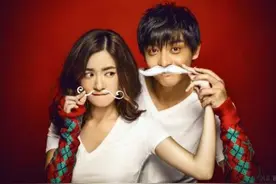秀恩爱就要秀的光明正大，“双井夫妇”李佳航李晟的爱情史图片
