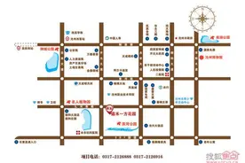 沧州西南滨水公园地产PK体量最大地产图片