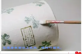 巧手妈咪DIY：奶粉罐摇身变盆栽！图片