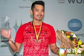 全英赛对阵表出炉，林丹首轮对阵李东根图片