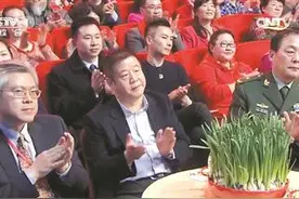 是什么原因，是的历年春晚，水仙花都会出现在镜头里？图片