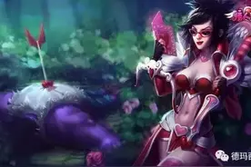 LOL7款情人节限定皮肤，我只看好这一款！图片