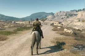 《合金装备5：幻痛》PS3版截图欣赏 画质依旧优秀！图片