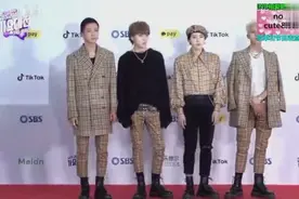 winner现身歌谣大战红毯，都是格子男孩呀视频封面