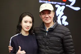 石天琦与李幼斌张丰毅再搭档 坦言角色很极致图片