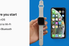 7 配对并设置你的Apple Watch视频封面