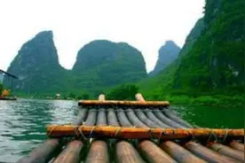 无人机飞友航拍阳朔山水(桂林山水甲天下，阳朔山水甲桂林)图片