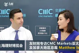 上海理财博览会专访之CMC Markets视频封面