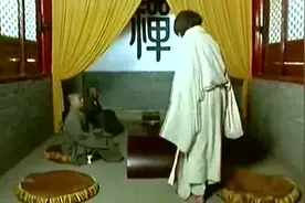 达摩祖师与和尚辩论先有鸡还是先有蛋，不料达摩祖师竟然这样回答视频封面