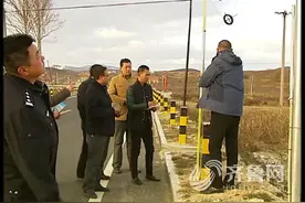 生命防护工程：破除农村路隐患 护佑平安出行图片