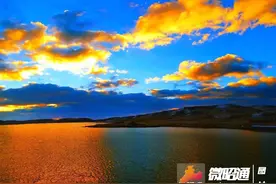 昭通大山包｜湖光山色景瑰丽 霞光鹤影竟妖娆！图片