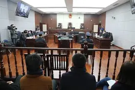 清江路命案被告人当庭翻供 称主动报警自首图片