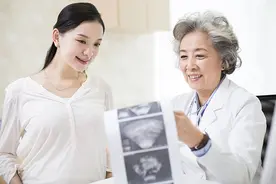 早孕期出血不会致胎儿畸形，保胎要适度图片