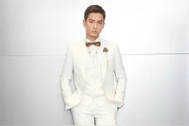 盛一伦亮相D&G秀后派对 优雅“王子”气场全开图片
