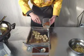 山东知名臭豆腐配方免费分享最后一课，真正可开店的小吃配方！视频封面