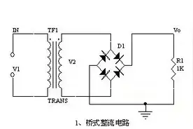 变频器工程师不得不掌握的15个模拟电路！经典图片