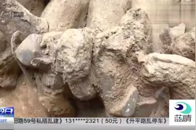 胶东半岛出现重大考古发掘成果，平度八里庄现汉代彩绘陶俑仪仗视频封面