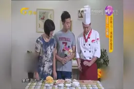 大厨教你做鸡茸炒银耳，好看又好吃，做法非常简单视频封面