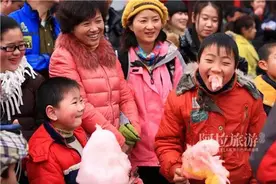 宁波庙会全攻略过年关键词，绝对少不了逛庙会！图片
