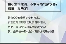 Leader/统帅JSQ20-10LD1S(12T)10升 天然气热水器图片