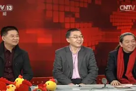 春晚导演团队揭秘央视春晚幕后视频封面