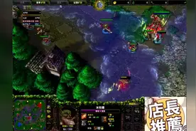 WCA总决赛 Lyn VS Lawliet AZ4 魔兽争霸视频封面