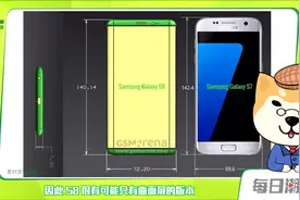 咸鱼翻身之作！三星S8将于3月29日发布｜潮资讯视频封面