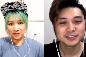 国语很标准的香港美女VS马来西亚《广东话PK》茶餐厅用语视频封面