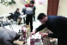 800余条违法卷烟通过物流、快递邮寄，被郑州烟草执法人员查获，牵出全国22省市的假烟大案②@抖音小助手视频封面
