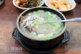 2016年度韩国人最爱美食竟然是它？！韩国大街上这家店已经火得无孔不入了！图片