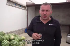 来自香槟的自酿伏特加，大叔各种的原料就是要酿伏特加啊视频封面