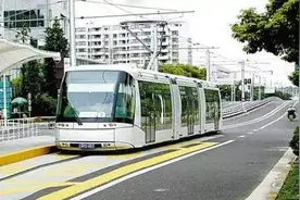 来了来了，玉林市现代有轨电车预可研招标结果公告，将奔驰在玉北之间！图片