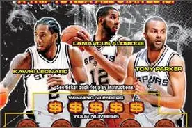 篮球迷的福利！玩新款即开票赢NBA全明星之旅图片