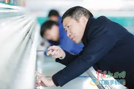老家是根！江西退伍老兵陈学生创业成功后反哺家乡图片