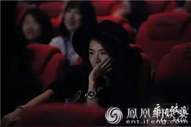 《乘风破浪》首映口碑炸裂 章子怡看后声音哽咽图片