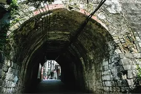 千年府城的建筑符号图片
