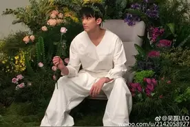 不要关灯！吴磊演绎“睡衣版”花样少年图片