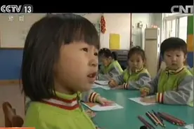 家有两娃乐趣多 听听大宝怎么说图片