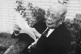 严济慈：追寻科学之光的一代宗师图片