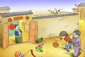 正月初二 回娘家啦！图片
