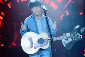《歌手》赵雷本周再唱原创民谣 高圆圆被《理想》“圈粉”图片